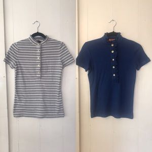 Tory Burch polo shirts